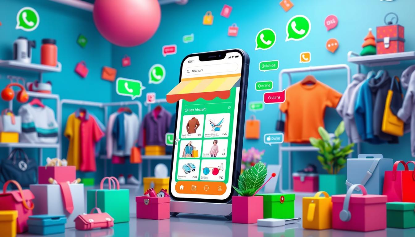 WhatsApp Store: Shop and Sell Products via Chat